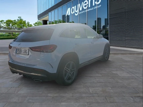 Mercedes-Benz GLA GLA 200 D