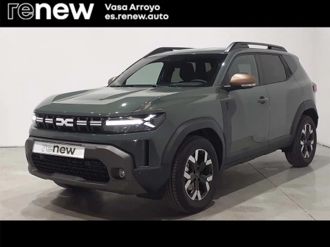 Dacia Duster DUSTER Extreme hybrid 140 - SS