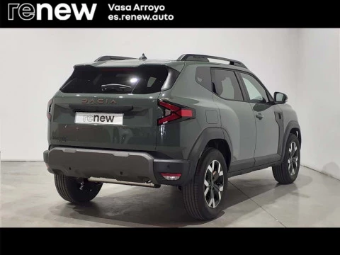 Dacia Duster DUSTER Extreme hybrid 140 - SS