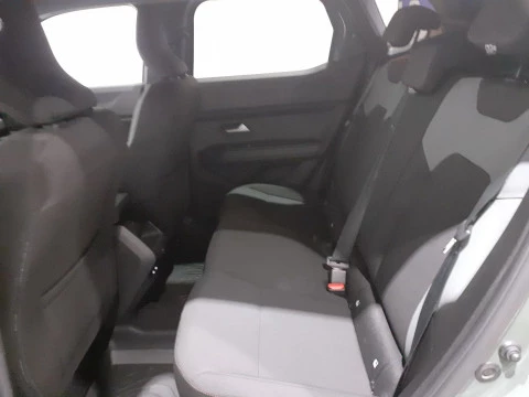 Dacia Duster DUSTER Extreme hybrid 140 - SS