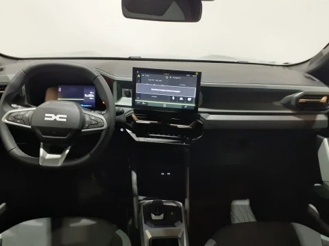 Dacia Duster DUSTER Extreme hybrid 140 - SS