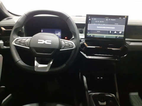 Dacia Duster DUSTER Extreme hybrid 140 - SS
