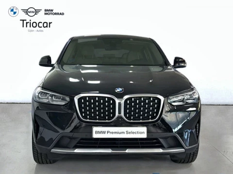 BMW X4 xDrive20d xLine 140 kW (190 CV)