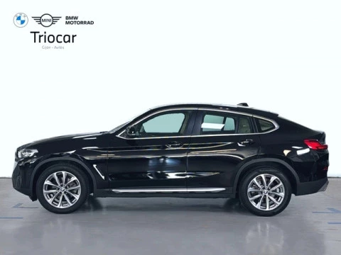 BMW X4 xDrive20d xLine 140 kW (190 CV)