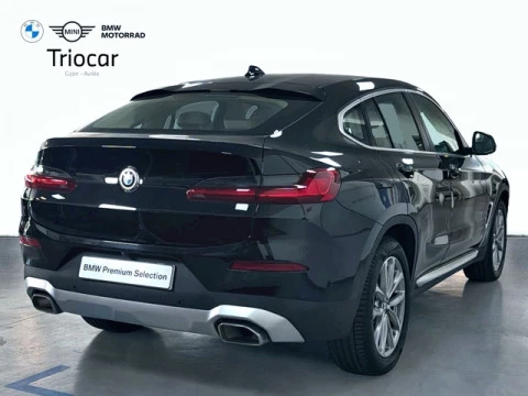 BMW X4 xDrive20d xLine 140 kW (190 CV)