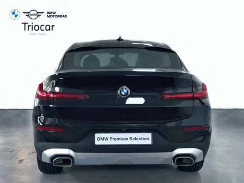 BMW X4 xDrive20d xLine 140 kW (190 CV)