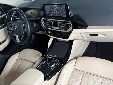 BMW X4 xDrive20d xLine 140 kW (190 CV)