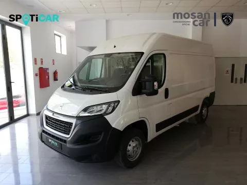 Peugeot Boxer 335 L2 H2 BHDI 103kW (140CV) S&S 6 V. M