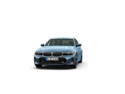 BMW Serie 3 320d 140 kW (190 CV)