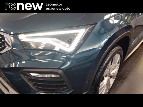 Seat Ateca  2.0TDI CR S&S X-Perience DSG 150
