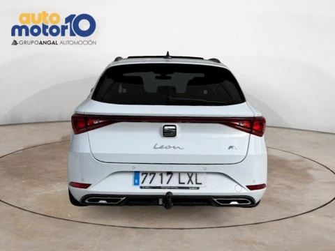 Seat Leon SP 1.5 eTSI 110kW DSG S&S FR