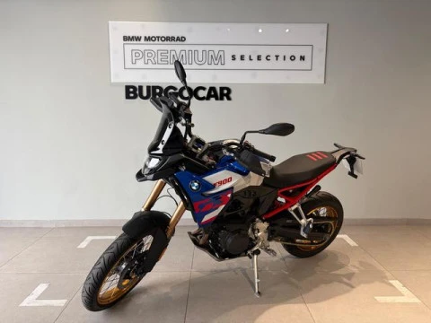 BMW F 900 GS Adventure
