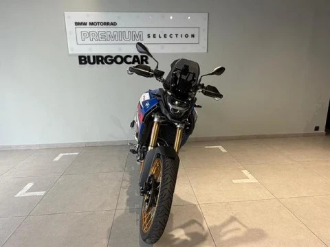 BMW F 900 GS Adventure