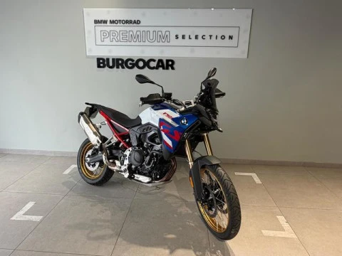BMW F 900 GS Adventure