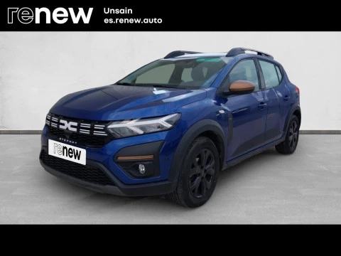 Dacia Sandero  Gasolina/Gas  Stepway ECO-G Extreme Go 74kW