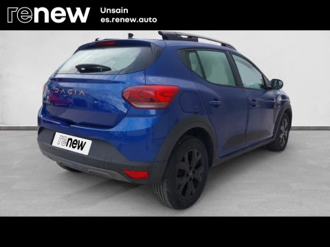 Dacia Sandero  Gasolina/Gas  Stepway ECO-G Extreme Go 74kW