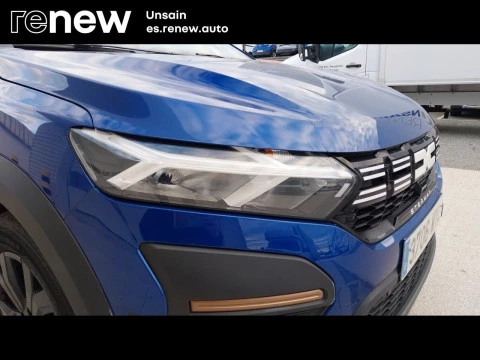 Dacia Sandero  Gasolina/Gas  Stepway ECO-G Extreme Go 74kW