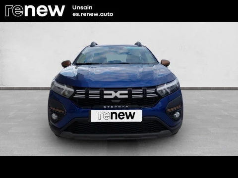 Dacia Sandero  Gasolina/Gas  Stepway ECO-G Extreme Go 74kW