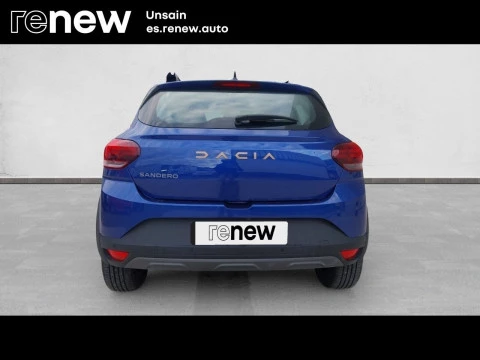 Dacia Sandero  Gasolina/Gas  Stepway ECO-G Extreme Go 74kW