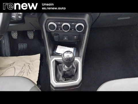 Dacia Sandero  Gasolina/Gas  Stepway ECO-G Extreme Go 74kW
