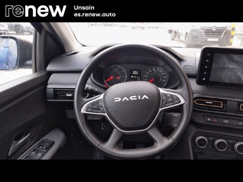Dacia Sandero  Gasolina/Gas  Stepway ECO-G Extreme Go 74kW