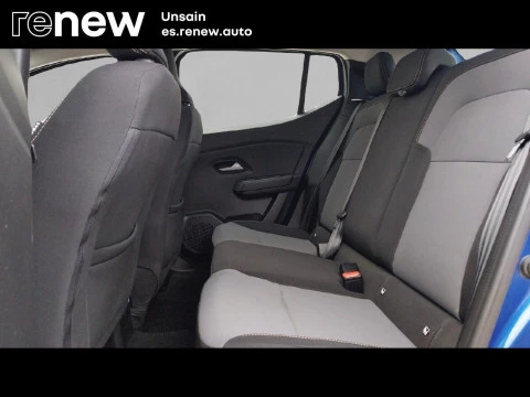Dacia Sandero  Gasolina/Gas  Stepway ECO-G Extreme Go 74kW