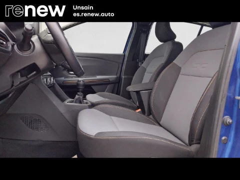 Dacia Sandero  Gasolina/Gas  Stepway ECO-G Extreme Go 74kW