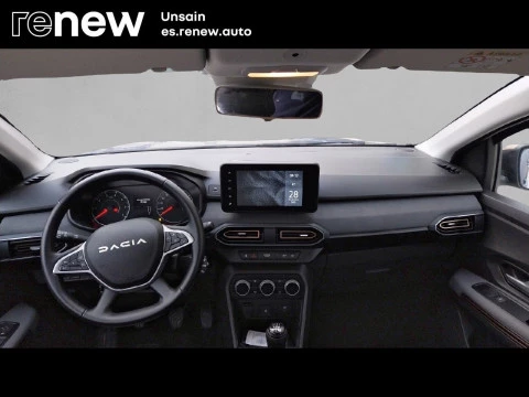 Dacia Sandero  Gasolina/Gas  Stepway ECO-G Extreme Go 74kW