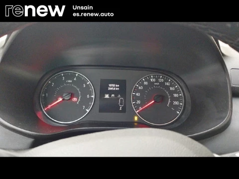 Dacia Sandero  Gasolina/Gas  Stepway ECO-G Extreme Go 74kW