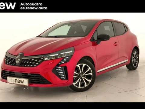 Renault Clio  Gasolina/Gas  TCe GLP Techno 74kW