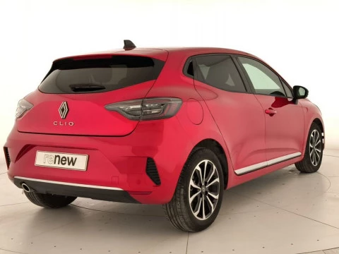 Renault Clio  Gasolina/Gas  TCe GLP Techno 74kW