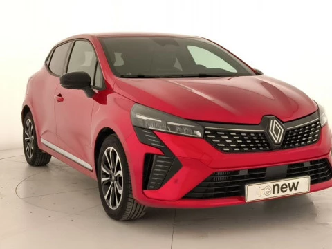 Renault Clio  Gasolina/Gas  TCe GLP Techno 74kW