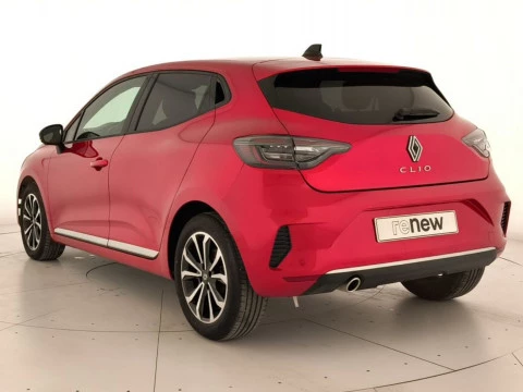 Renault Clio  Gasolina/Gas  TCe GLP Techno 74kW