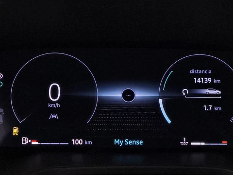 Renault Clio  Gasolina/Gas  TCe GLP Techno 74kW