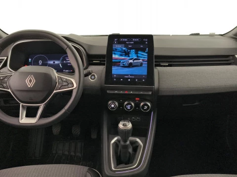 Renault Clio  Gasolina/Gas  TCe GLP Techno 74kW