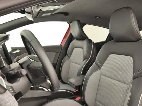 Renault Clio  Gasolina/Gas  TCe GLP Techno 74kW