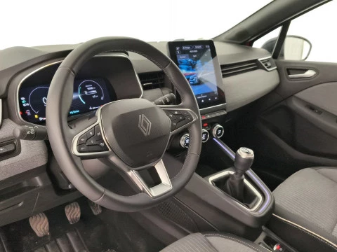 Renault Clio  Gasolina/Gas  TCe GLP Techno 74kW