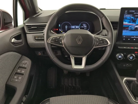Renault Clio  Gasolina/Gas  TCe GLP Techno 74kW