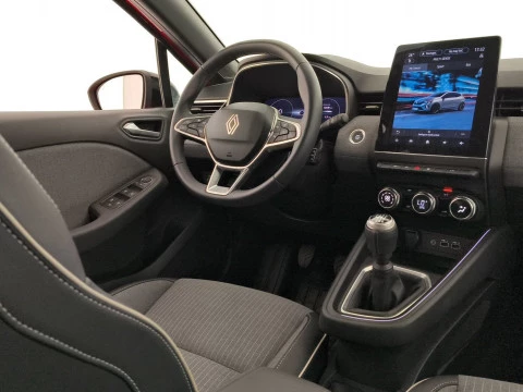Renault Clio  Gasolina/Gas  TCe GLP Techno 74kW