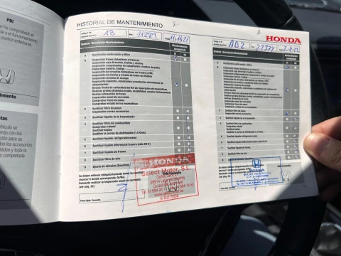 Honda HR-V 1.5 i-VTEC Elegance Navi