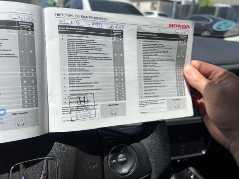 Honda HR-V 1.5 i-VTEC Elegance Navi