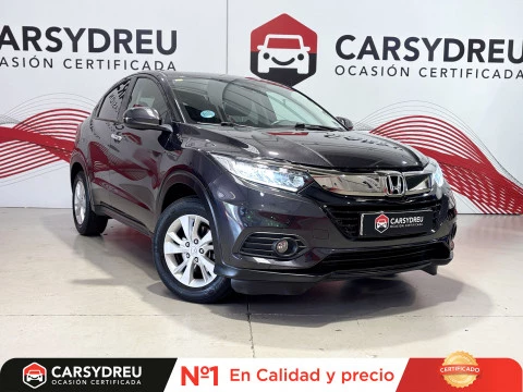 Honda HR-V 1.5 i-VTEC Elegance Navi