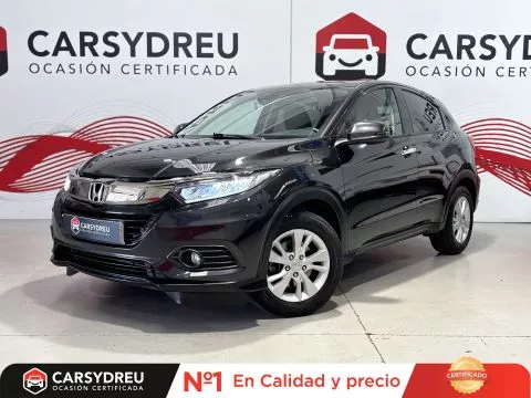 Honda HR-V 1.5 i-VTEC Elegance Navi Honda HR-V 1.5 i-VTEC Elegance Navi