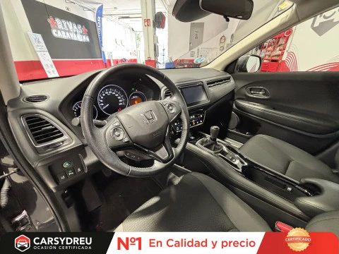 Honda HR-V 1.5 i-VTEC Elegance Navi
