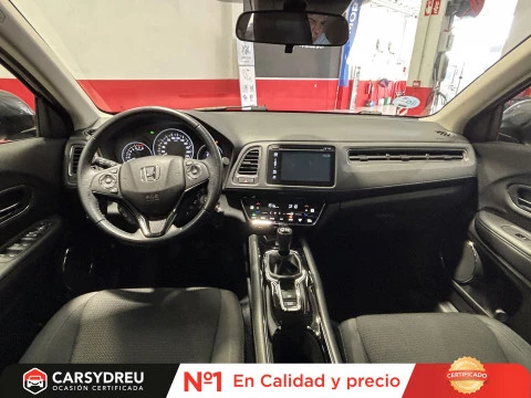 Honda HR-V 1.5 i-VTEC Elegance Navi