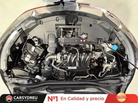 Honda HR-V 1.5 i-VTEC Elegance Navi