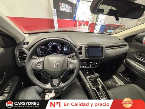 Honda HR-V 1.5 i-VTEC Elegance Navi