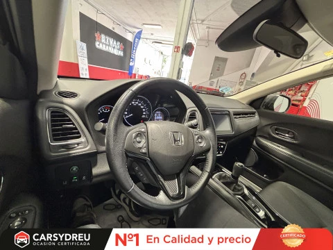 Honda HR-V 1.5 i-VTEC Elegance Navi