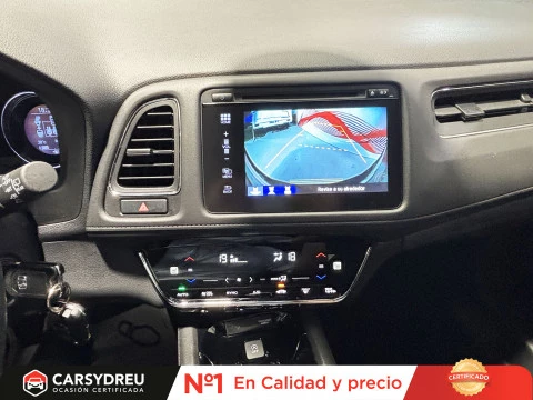 Honda HR-V 1.5 i-VTEC Elegance Navi