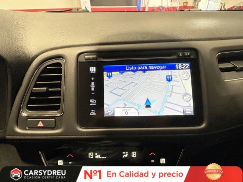 Honda HR-V 1.5 i-VTEC Elegance Navi